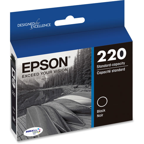 EPSON 220 BLACK